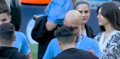 Quién es María Guardiola la hija de Pep que quedó flasheada con Julián