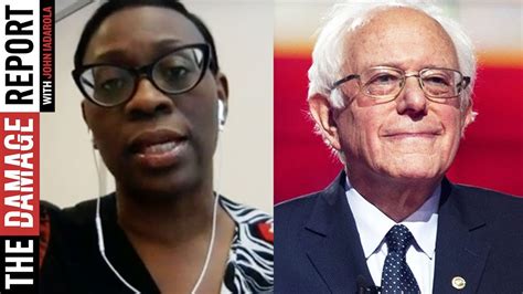 Nina Turner On Why She Supports Bernie Sanders Youtube