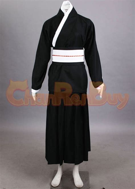 Unohana Retsu Costume Bleach Cosplay Suit Ver.4-Chaorenbuy Cosplay