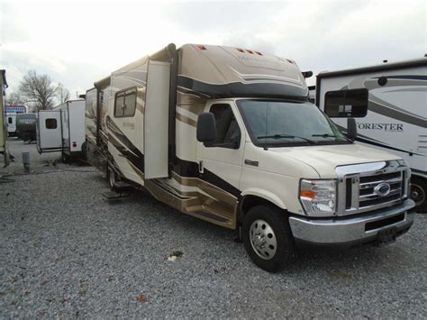 2013 Jayco Melbourne Ford E 450 29d 59326 Arrowhead Camper Sales Inc