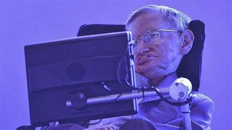 PALADINES EDICIÓN GLOBAL Stephen Hawking decepcionado por el