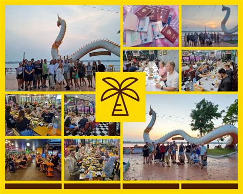 Visa run to Laos — Sabai Pattaya