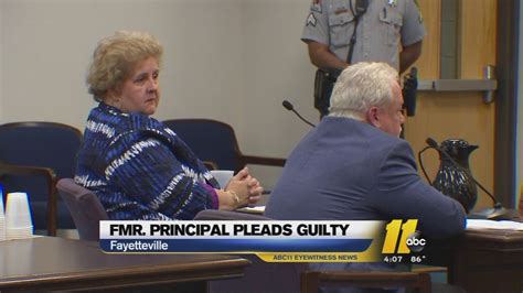 Ex Principal Pleads Guilty In Sex Offender Hiring Case Abc11 Raleigh