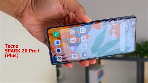 Tecno Spark 20 Pro Plus Curved Amoled Screen 108mp 120hz 16gb And More Youtube