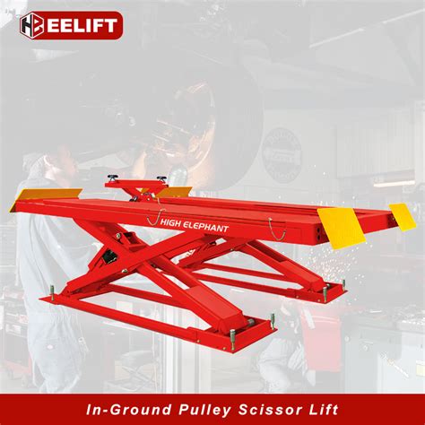 Car Lift Column Lifter Wheel Allignment Machine D Wheel Alignment