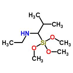 CAS 227085 51 0 N Ethyl 3 Trimethoxysilyl 2 Methylpropanamine Chemsrc