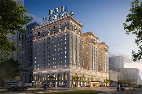 Location | Renaissance Cleveland Hotel