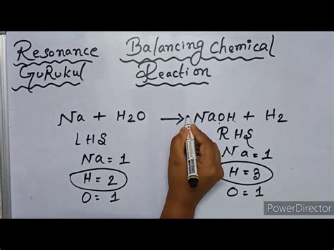 Embody scrap throw dust in eyes na h2o naoh h2 balance the equation ...