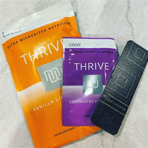 Shop Thrive Le Vel Thrive Experience Thrive Derma Fusion Technology