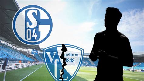 Eklat Bei Schalke Gegner Vfl Bochum Profi Beleidigt Eigene Teamkollegen