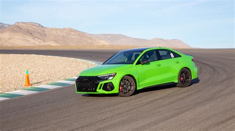 L Audi RS 3 2022 S Installe Sur La Piste ThePressFree