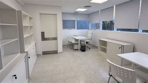 Se finalizó la remodelación del servicio de diálisis en el Hospital