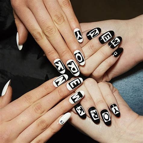 30 White Acrylic Nail Designs For 2024 The Trend Spotter