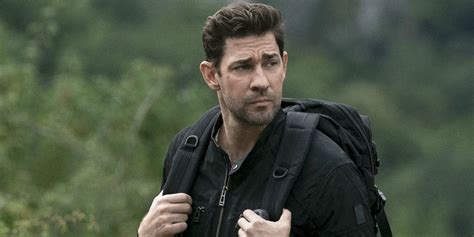 John Krasinski's Jack Ryan Returns, But Not in the Way You'd Expect