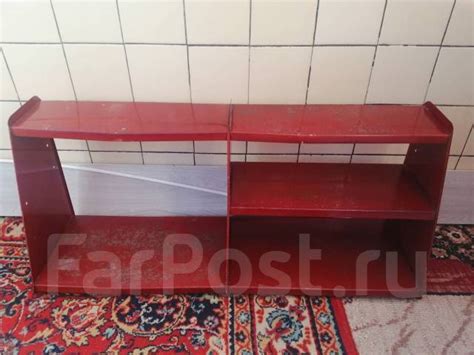 Обувная полка - Мебель во Владивостоке