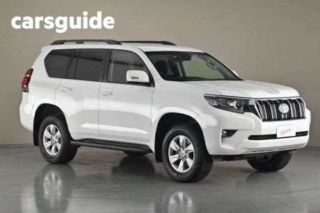 Toyota Prado Gxl For Sale Carsguide