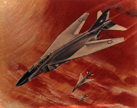 F-4X PHANTOM III: The swing-wing Phantom | Hush-Kit