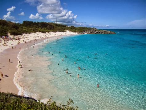 Horseshoe Bay beach, Bermuda - Ultimate guide (January 2025)