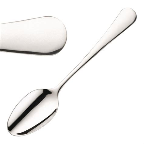 Pintinox Stresa Dessert Spoon Pack Gm Nisbets