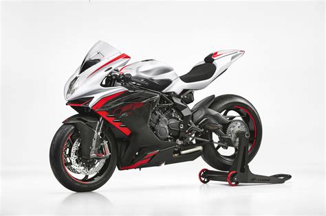 MV Agusta F3 RR 2022