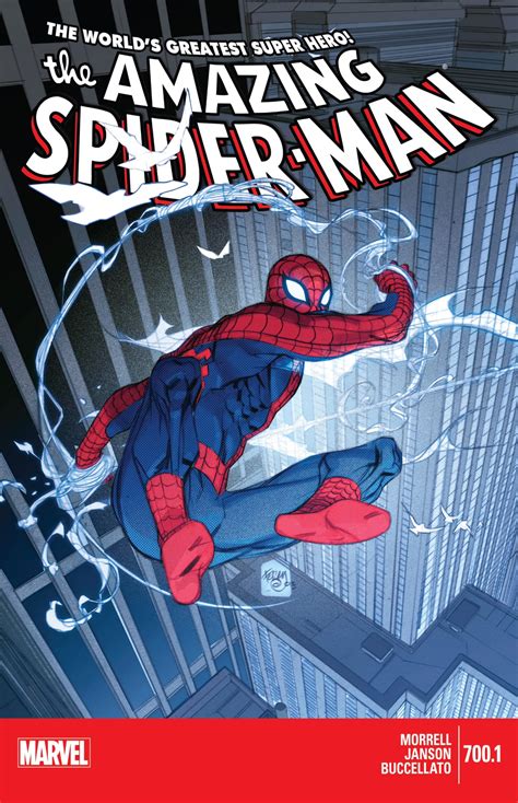 New Issues Amazing Spider Man