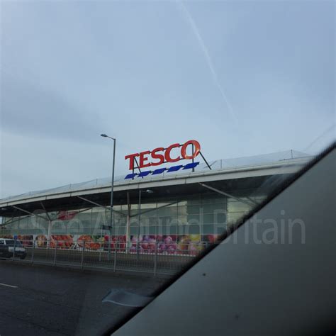 Tesco Swansea Marina Superstore Supermarket, Swansea. Open Daily. Free ...