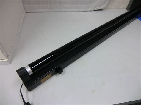 Yahoo!オークション - ブラックライトセット NEC 40W ・M-4111T6-B 照...