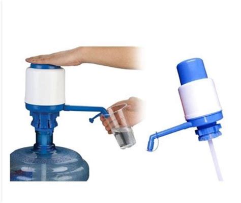 Pompa Galon Air MANUAL Drinking Water Pump Dispenser Minum Lazada