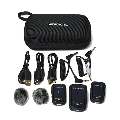 Saramonic Blink500 Prox B2 Clip On Wireless Microphone