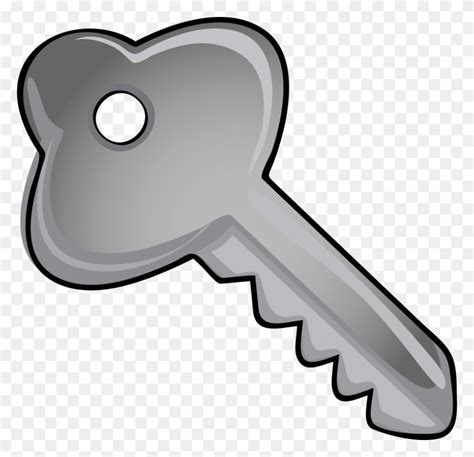 Free Clipart - Car Keys Clipart - FlyClipart