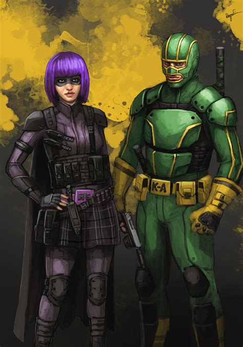 Kick Ass Пипец Мордобой Дэйв Лизевски Kick Ass universe Icon Comics Marvel