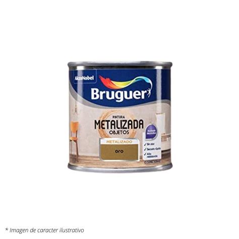 Pintura Metalizada Objetos Bruguer Pinturas Imcasa