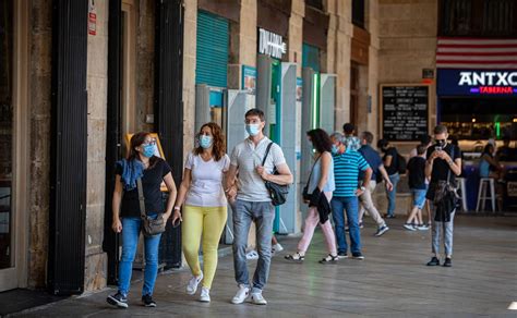 El Retroceso De La Pandemia Abre La Puerta A Que El Labi Suavice Hoy