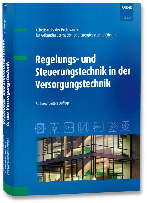 Regelungs Und Steuerungstechnik In Der Versorgungstechnik B Cher