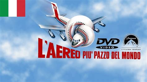 Introduzione E Altri Estratti Dal L Aereo Piu Pazzo Del Mondo DVD 21