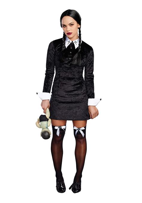 Sexy Friday Women's Costume Dress | Gothic Costumes