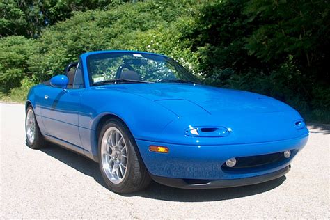 Original Owner 1990 Mazda Mx 5 Miata For Sale On Bat Auctions Sold