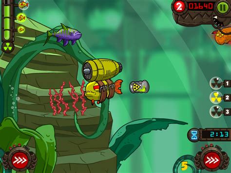 Zombie Fish Tank - Screenshots & Artwork | Game Hub | Pocket Gamer