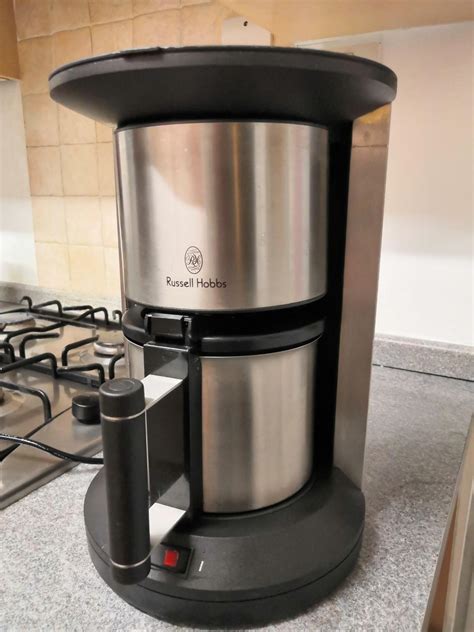 Russel Hobbs filter coffee maker in B77 Tamworth für 10 00 zum