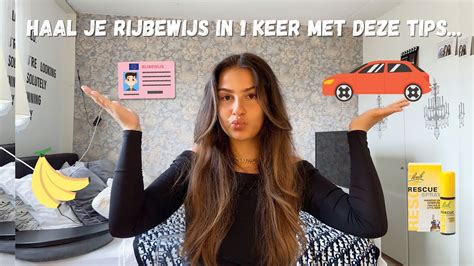 Hoe Kan Ik Mijn Rijbewijs Halen Tips En Stappenplan