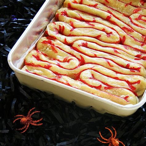 The Ultimate Collection Of Creepy Gross And Ghoulish Halloween Recipes