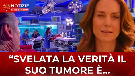 Kate Middleton Il Medico Rompe Il Silenzio Svelata La Verit Il Suo