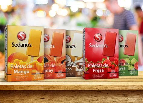 Retail Packaging Design | Sedano's Supermarkets | Graphic Solutions