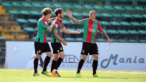 Foto Serie B Ternana Frosinone Lapresse