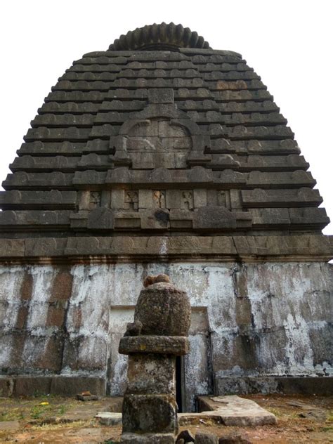 Hindu Temples of India: Yudhistra Temple, Mahendragiri, Odisha