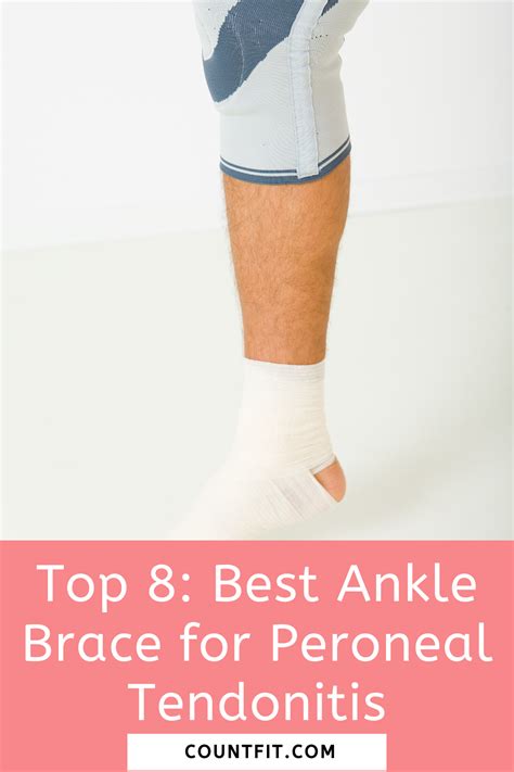 Best Ankle Brace For Peroneal Tendonitis Peroneal Tendonitis