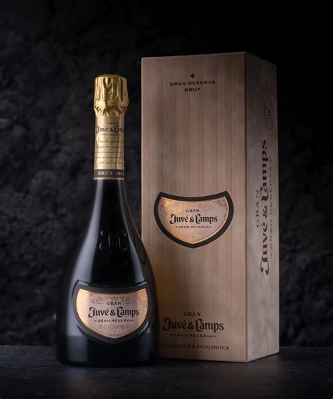 Reserva de la Familia Cava Gran Reserva Brut Nature Juvé Camps