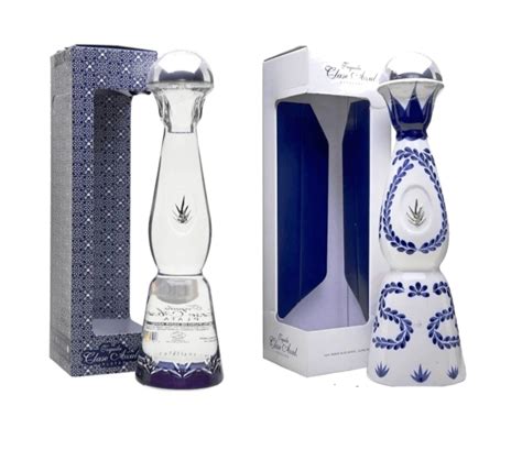 Clase Azul Reposado & Plata Tequila Bundle