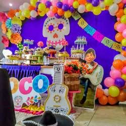 Coco Party Ideas for a Girl Birthday | Catch My Party