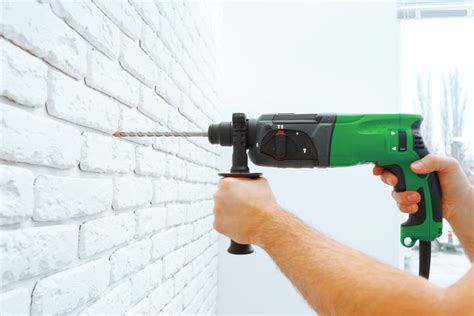 Comment Percer Un Mur Type De Mur Techniques Outils